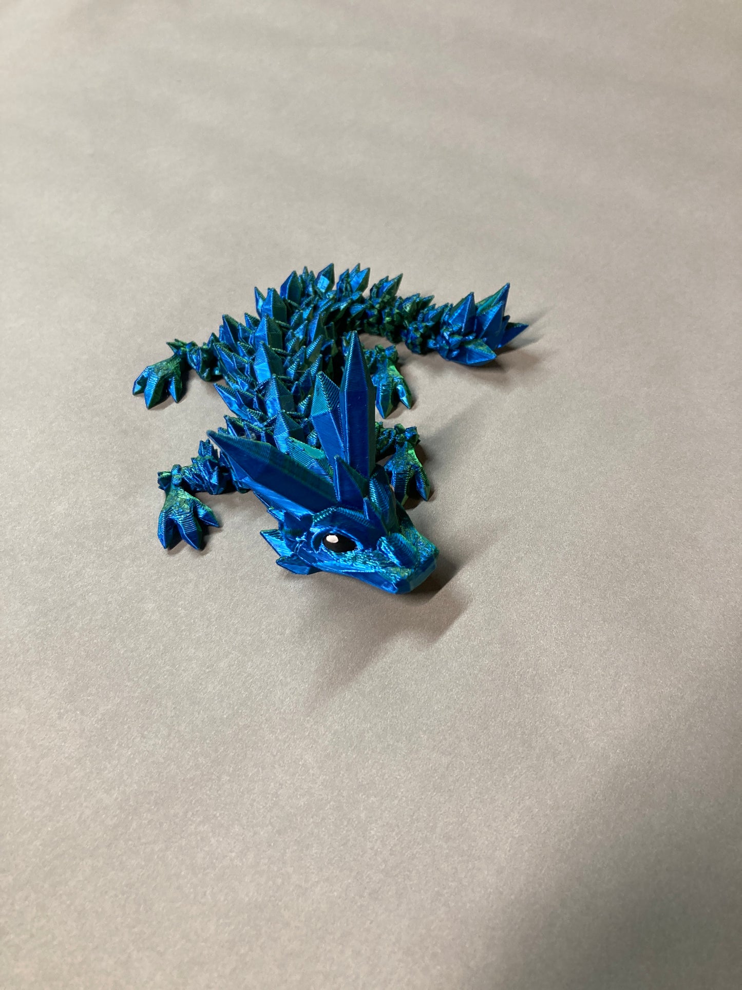 Baby dragon