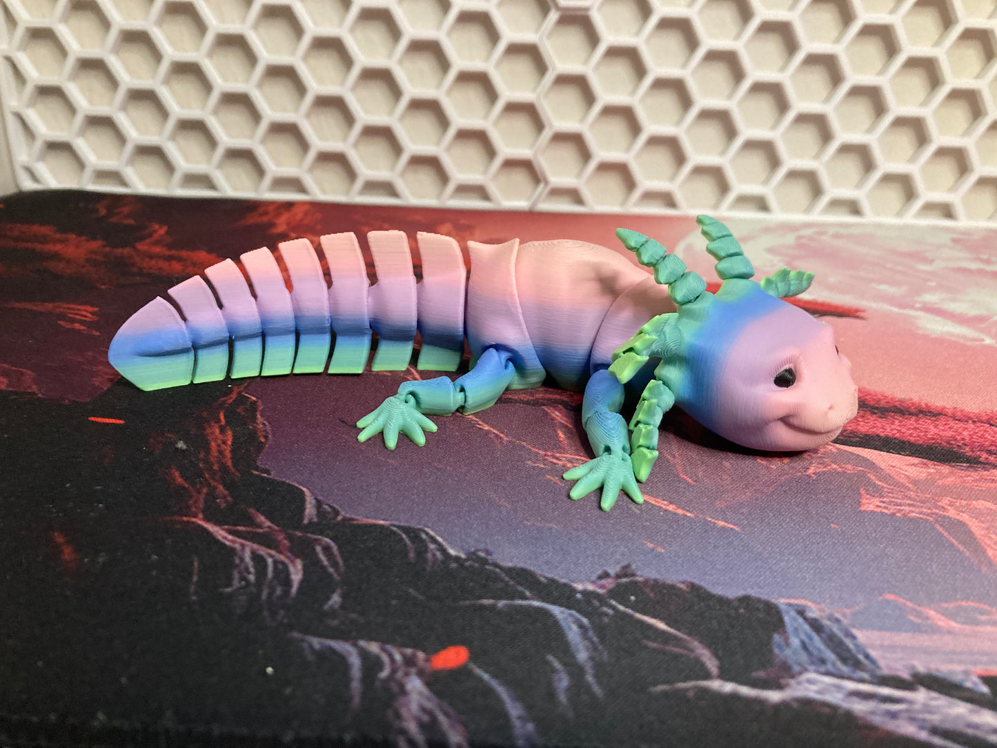 Flexi Axolotl