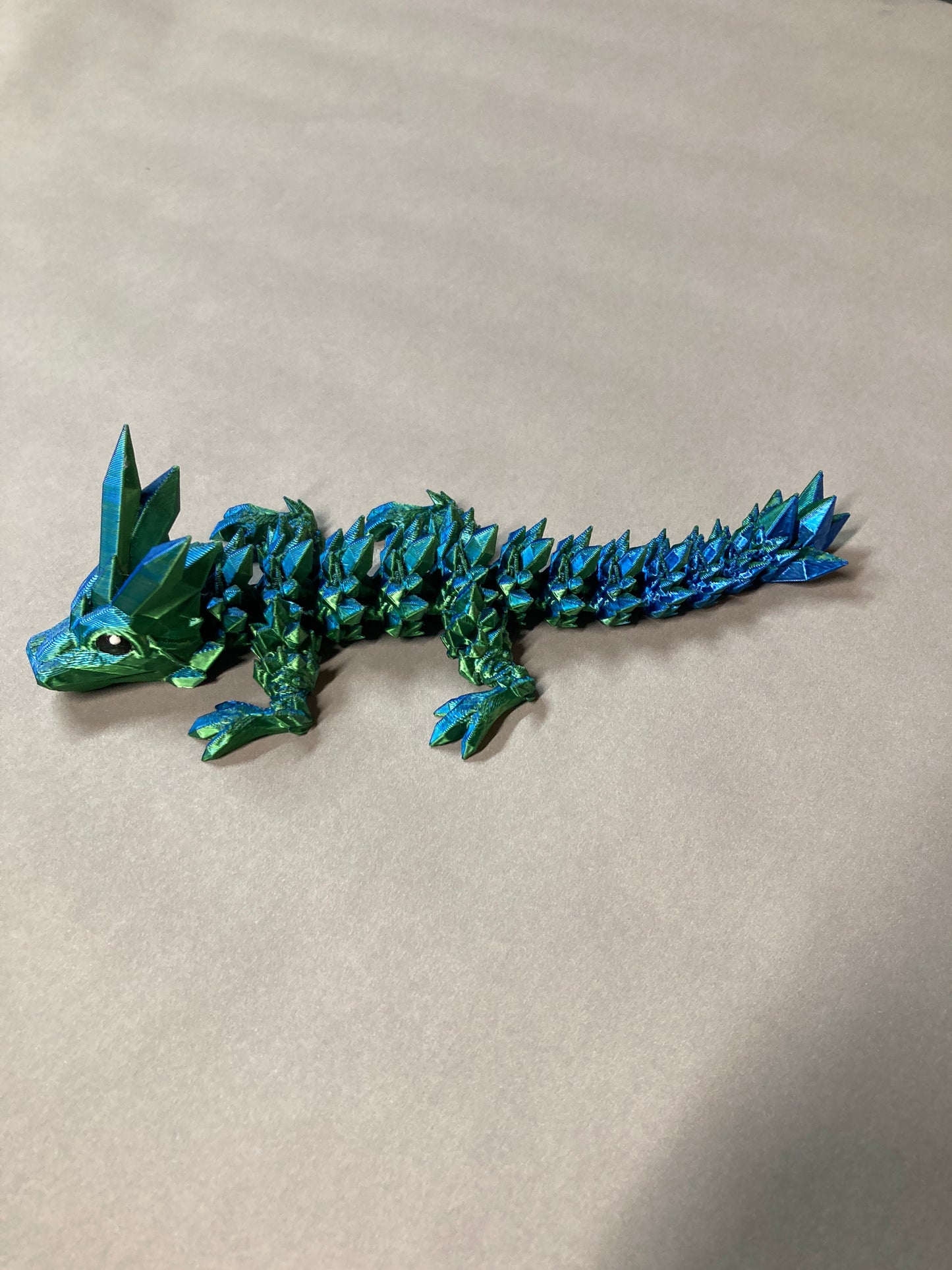 Baby dragon
