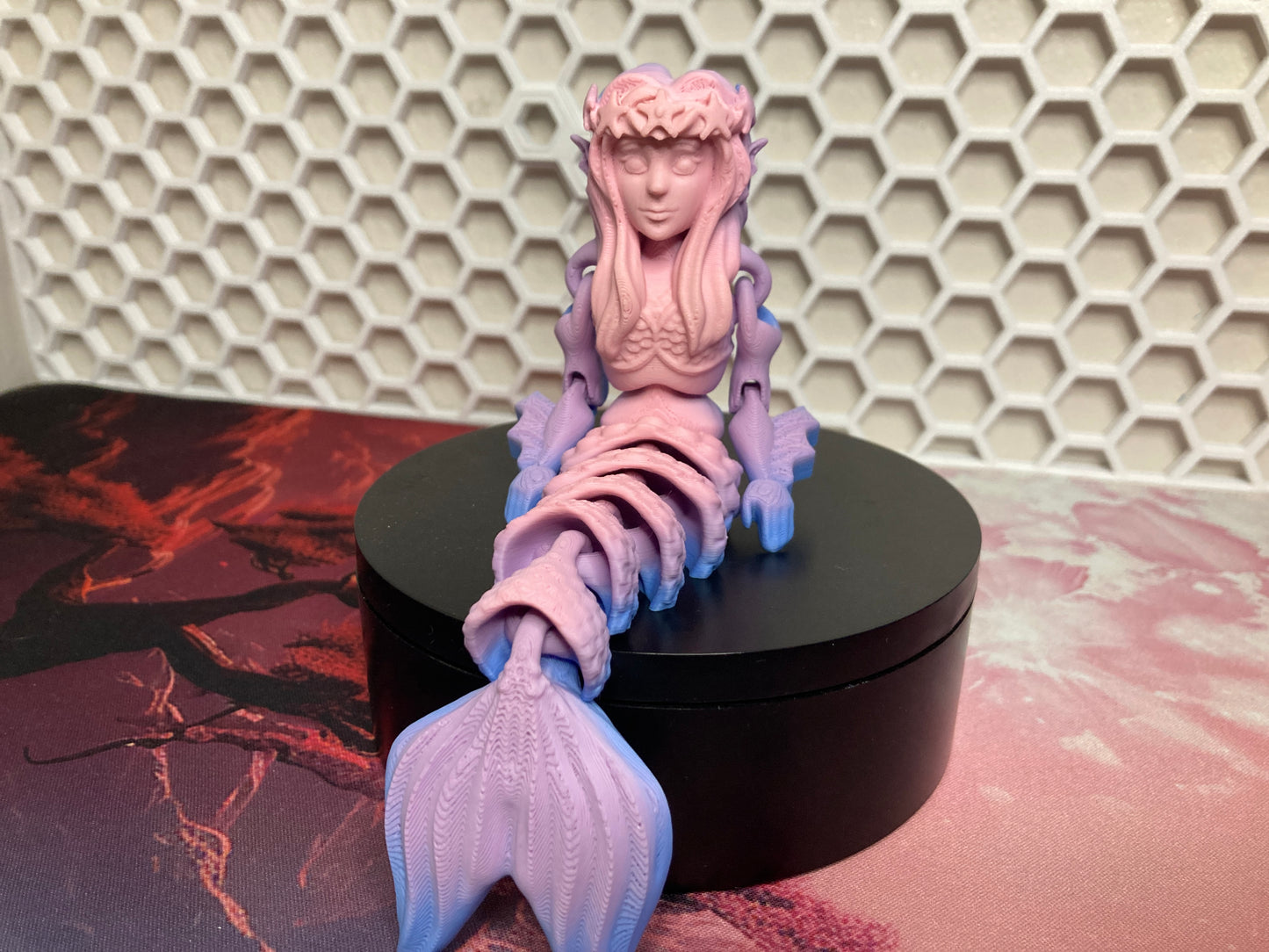 Flexi Mermaid