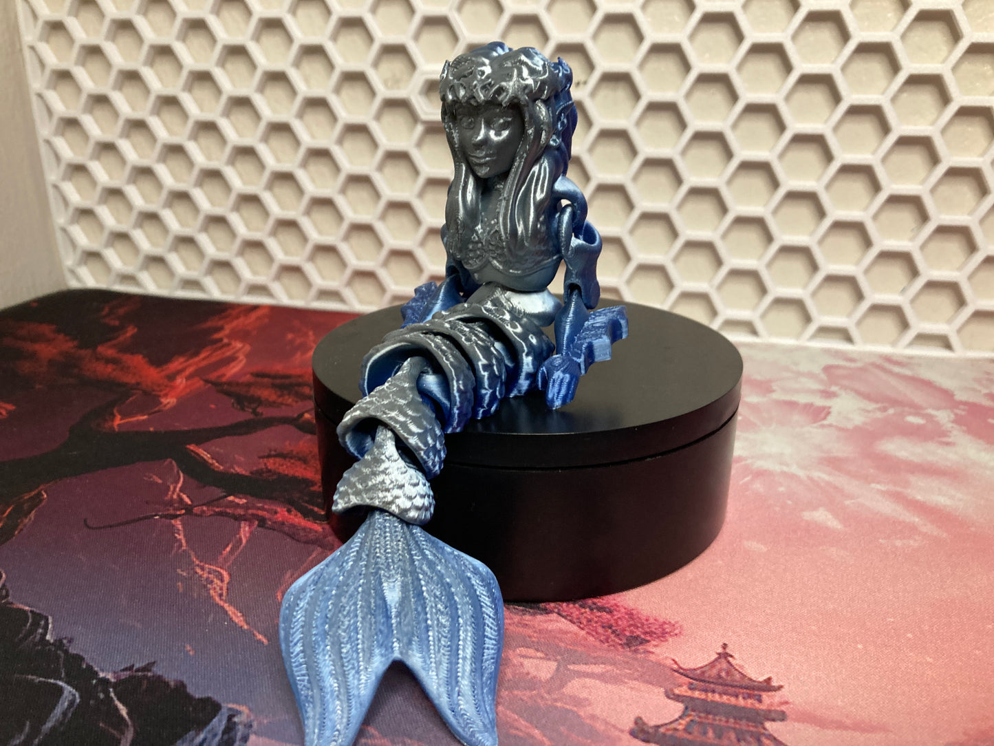 Flexi Mermaid