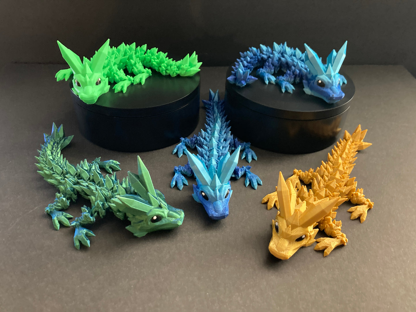Baby dragon