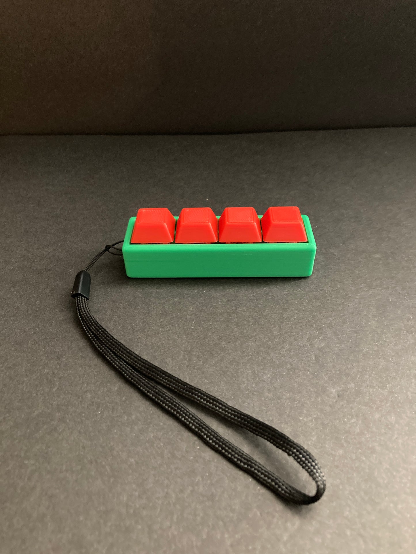 Fidget clicker