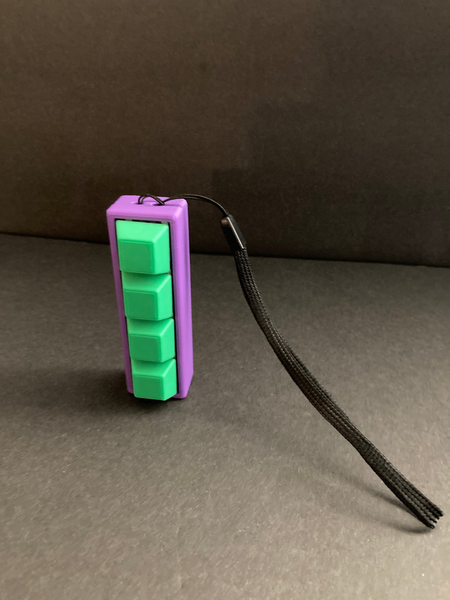 Fidget clicker