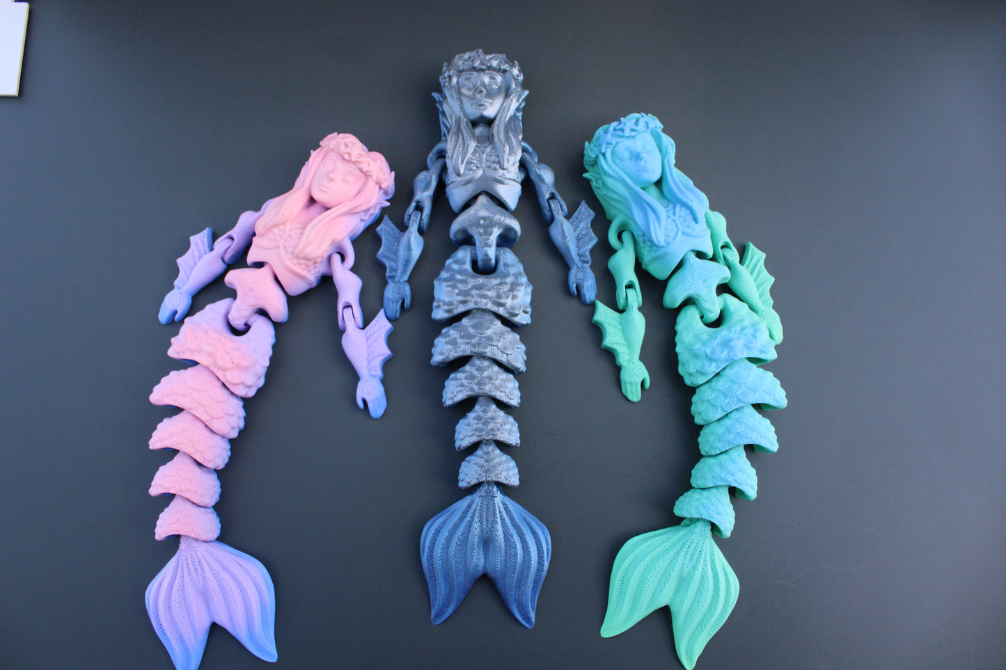Flexi Mermaid