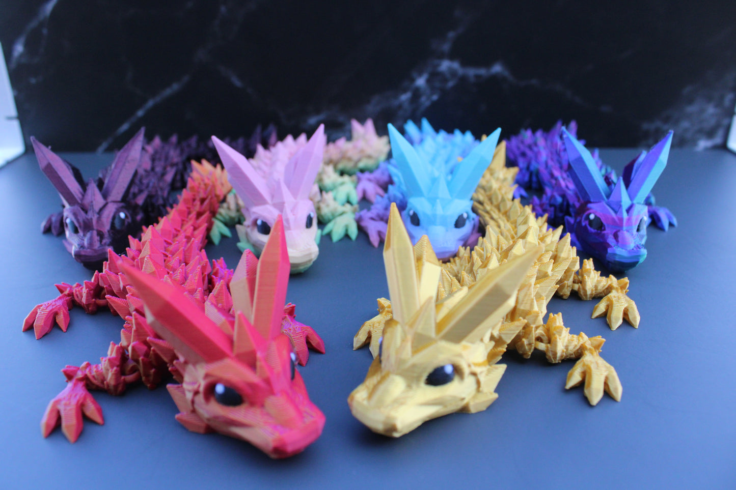 Baby dragon