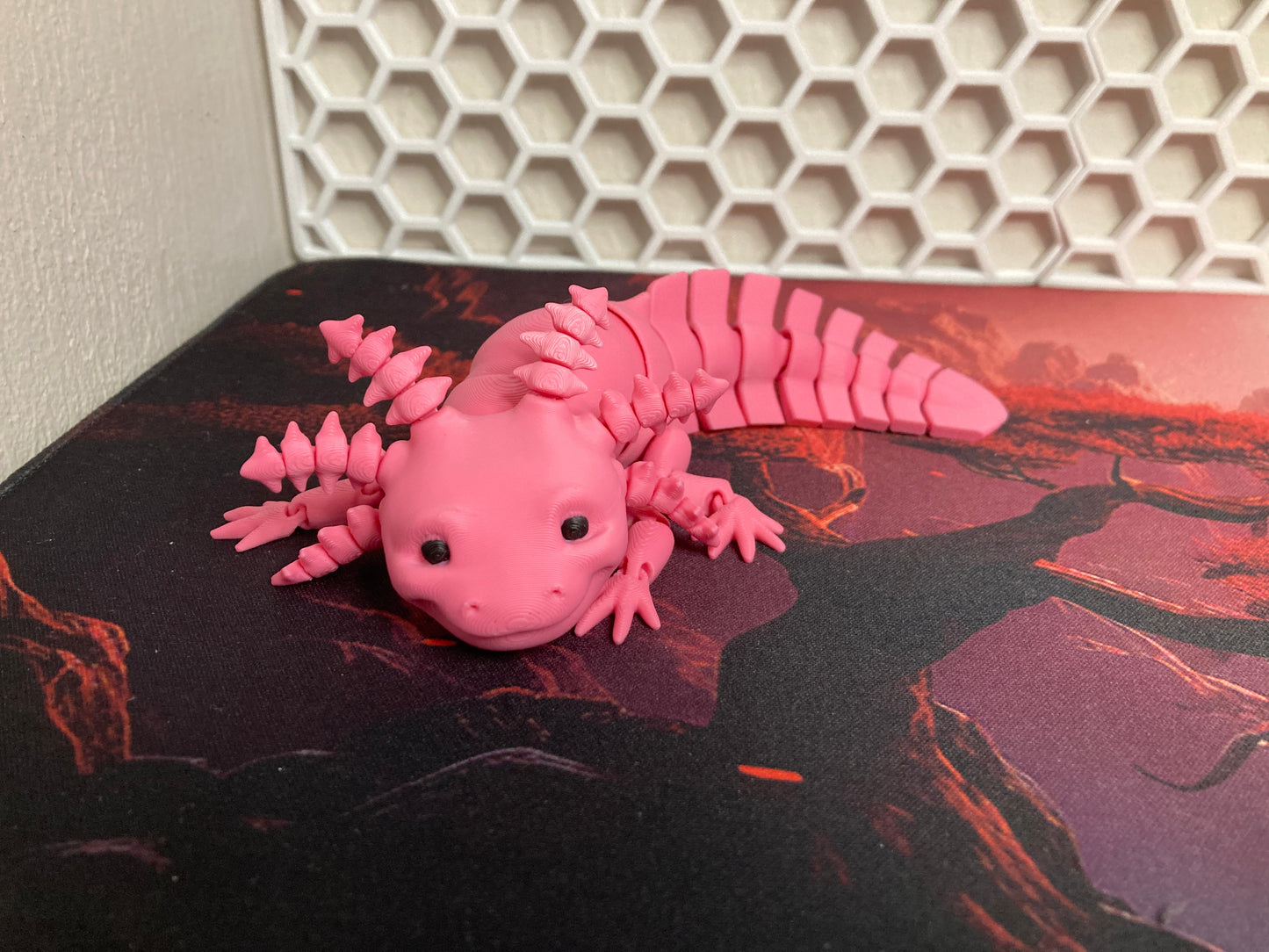 Flexi Axolotl