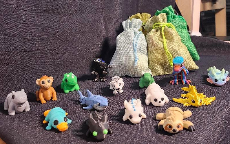 Psychology for Geeks Fundraiser 10 pack Mystery bundle