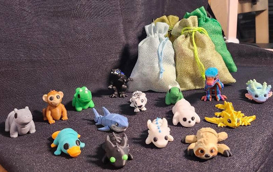 Psychology for Geeks Fundraiser 10 pack Mystery bundle