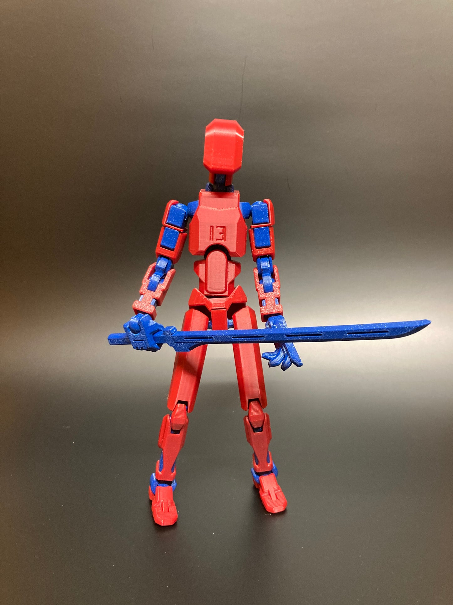Dummy figure