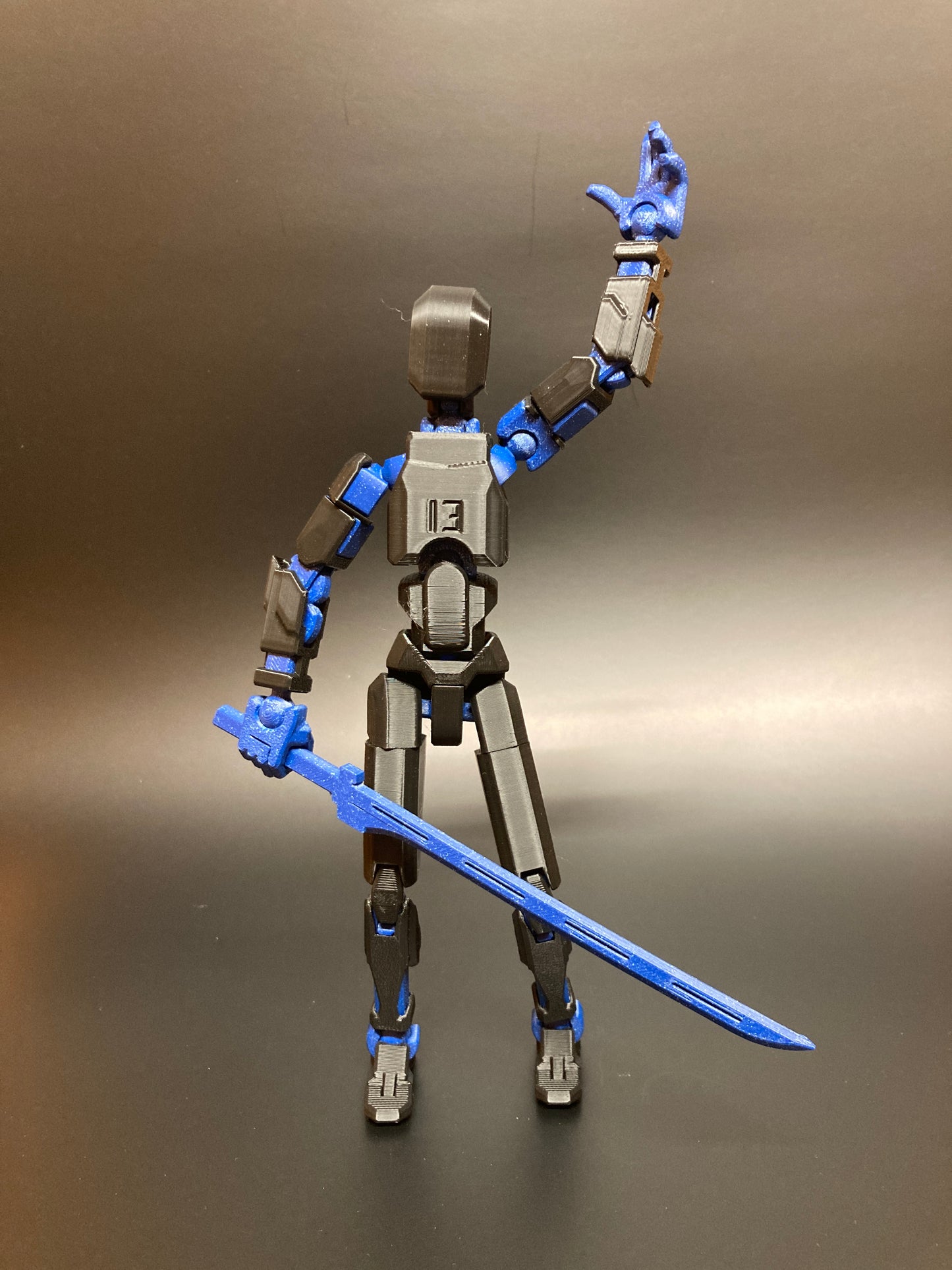 Dummy figure