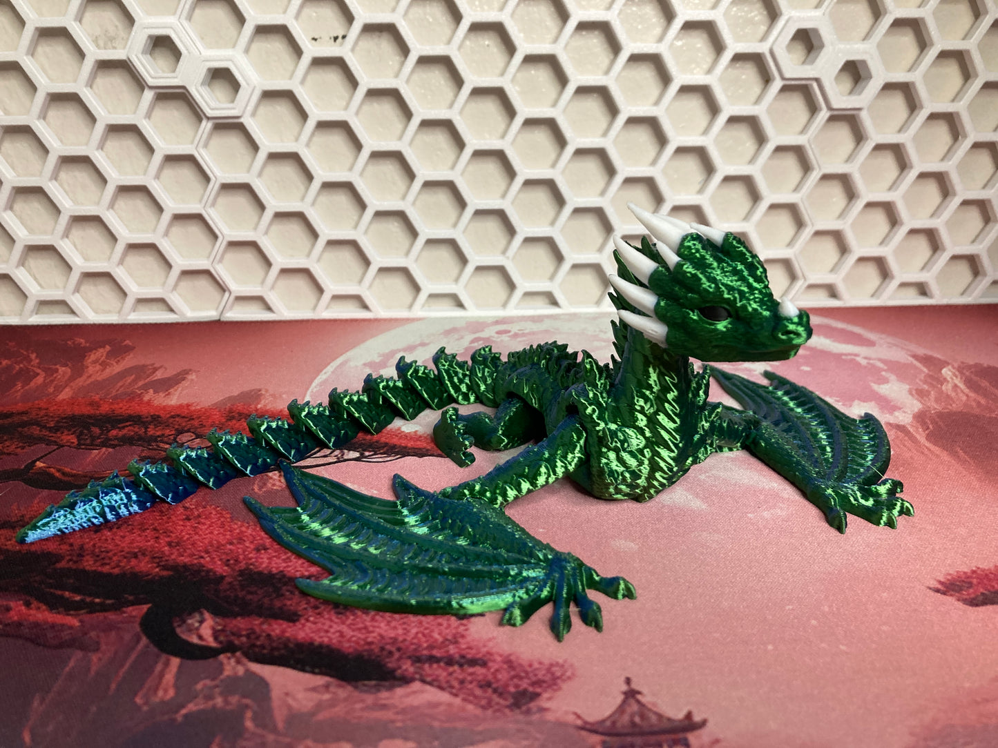 Wyvern dragon