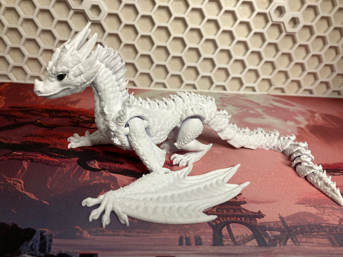 Wyvern dragon