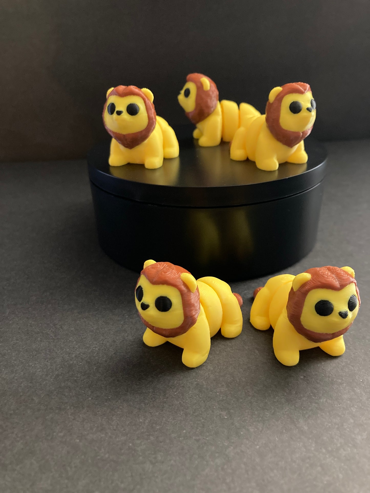Mini’s