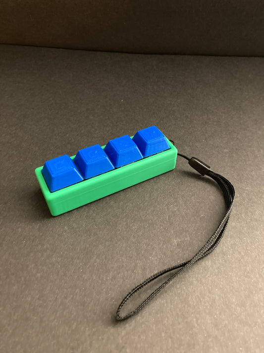 Fidget clicker