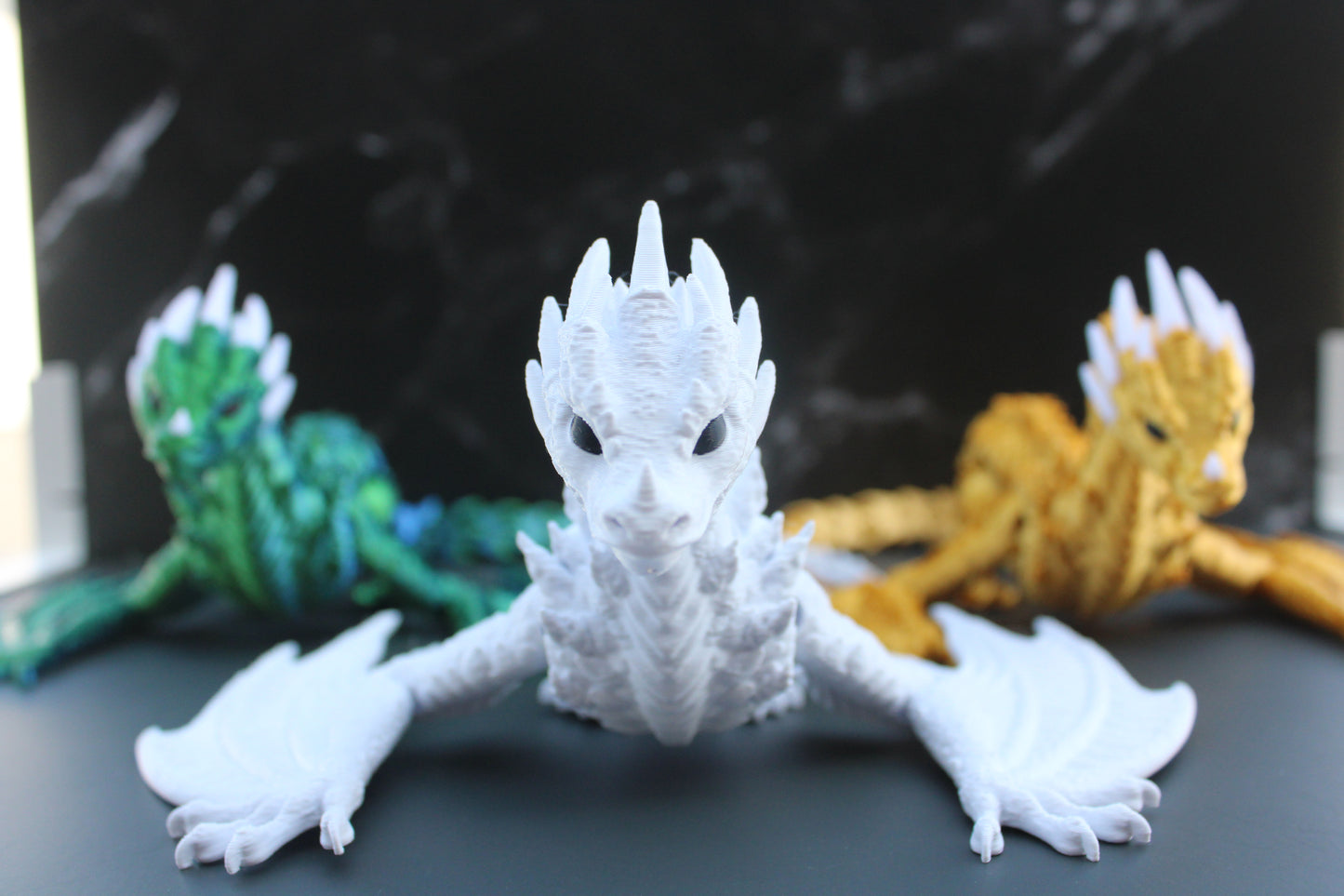 Wyvern dragon