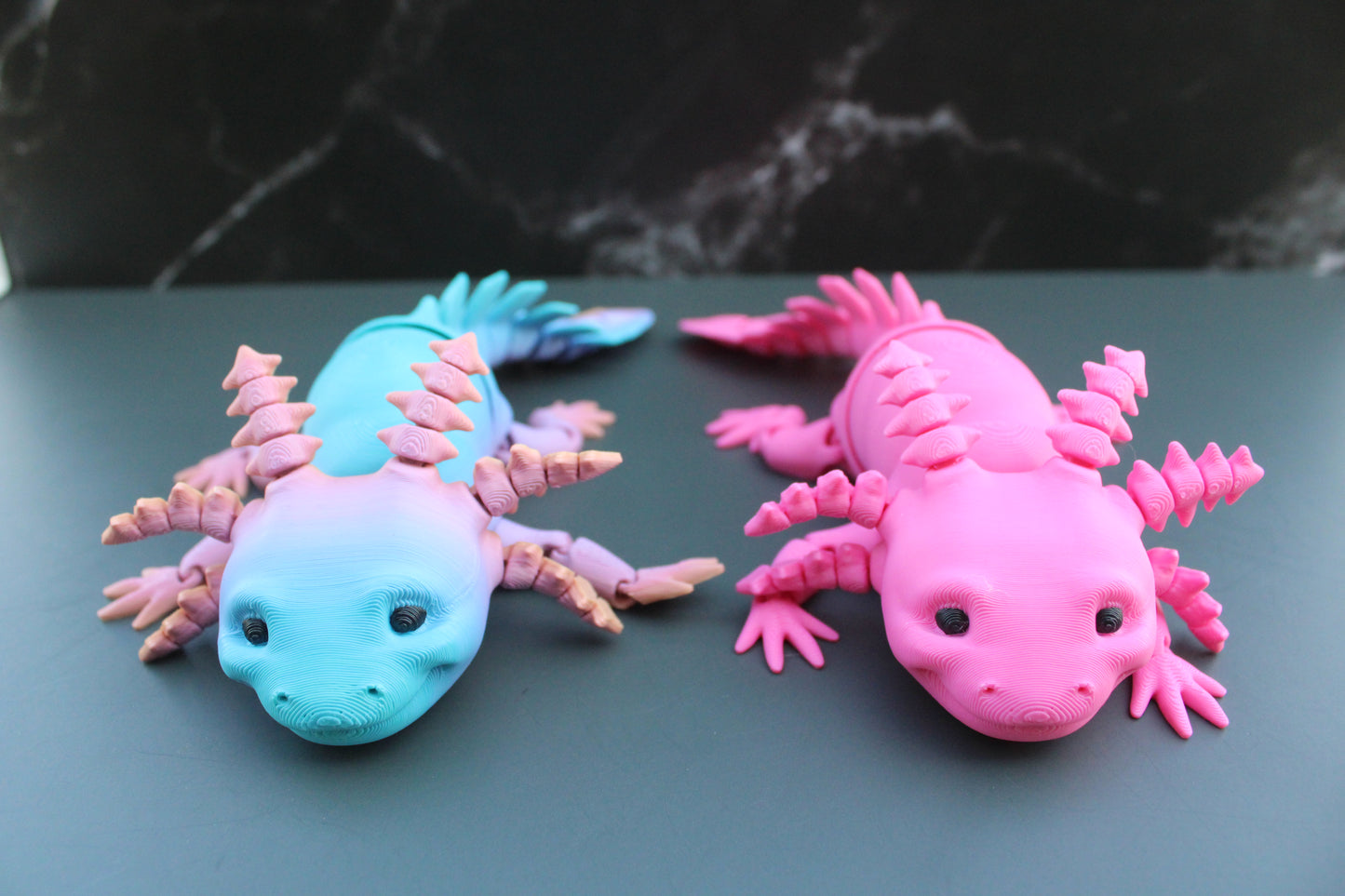 Flexi Axolotl