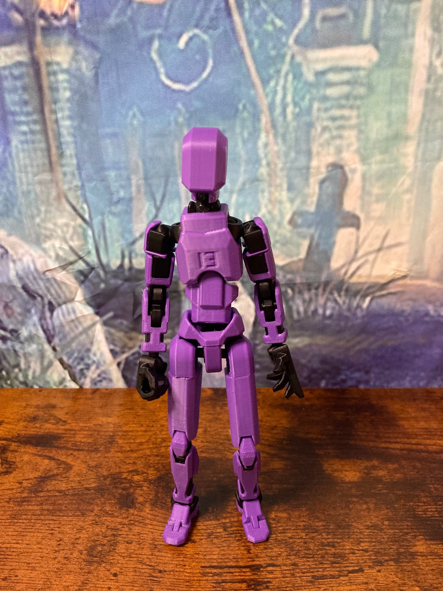 Dummy figure