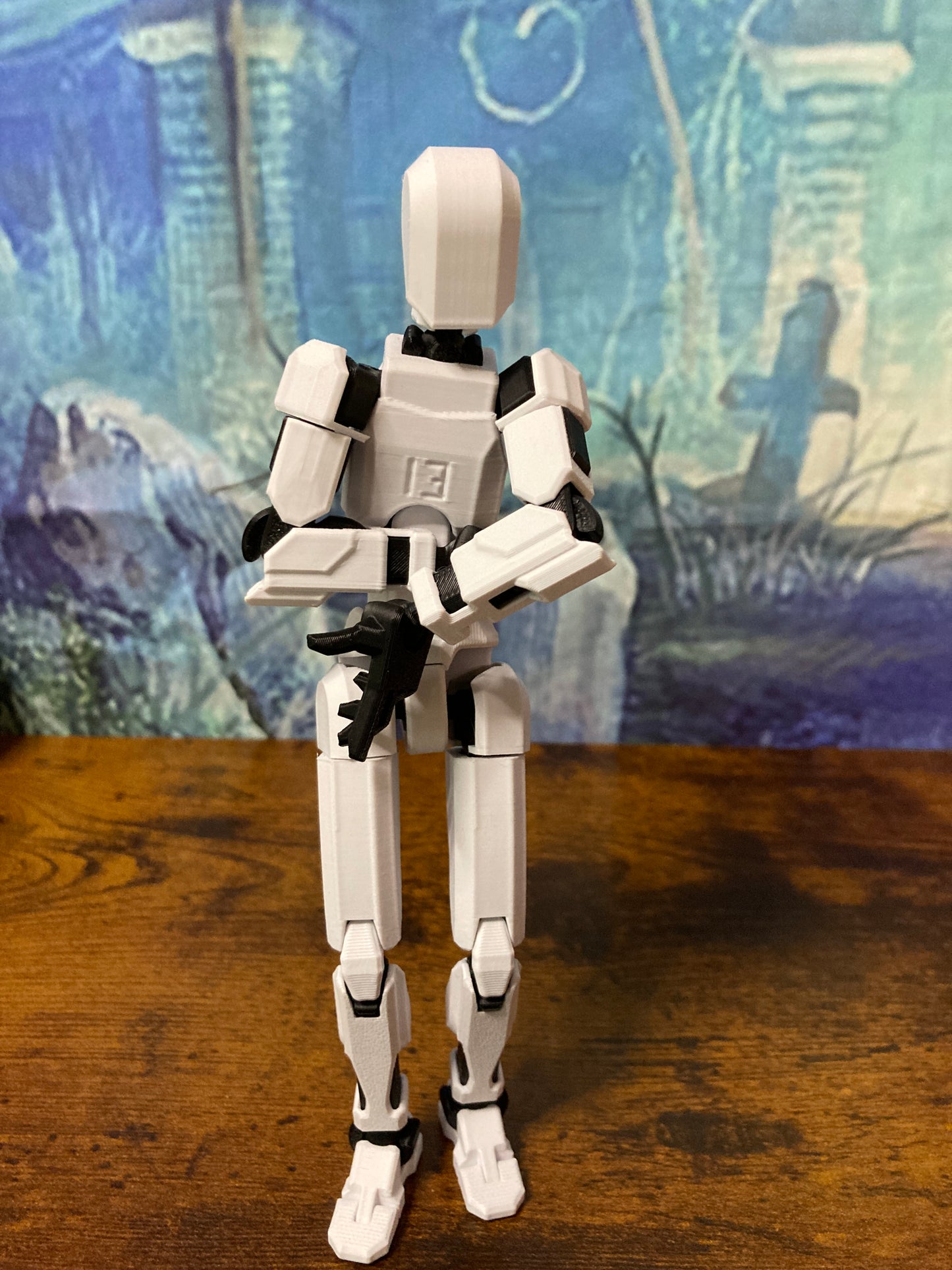 Dummy figure